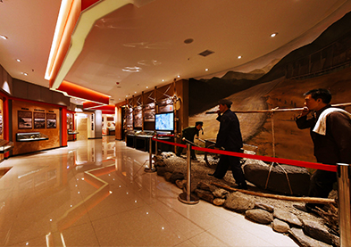 安康石泉史誌館草莓视频IOS下载館效果展示