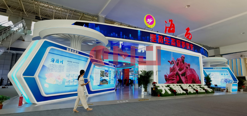展會搭建公司提供的服務項目有哪些？