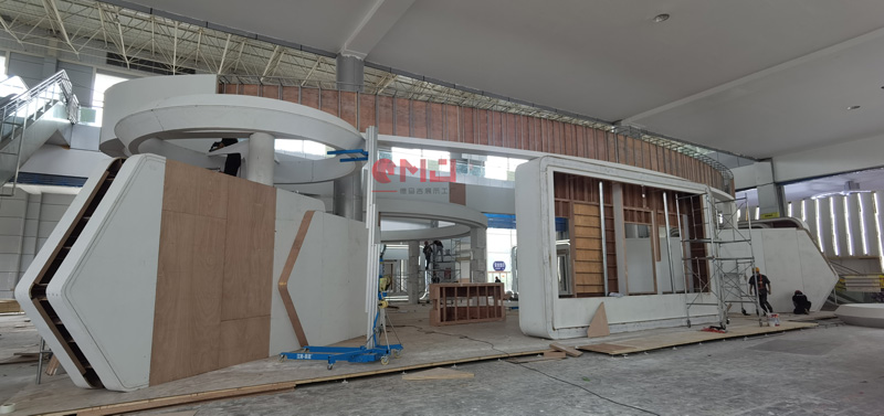 選擇展廳搭建公司時應該注意什麽？