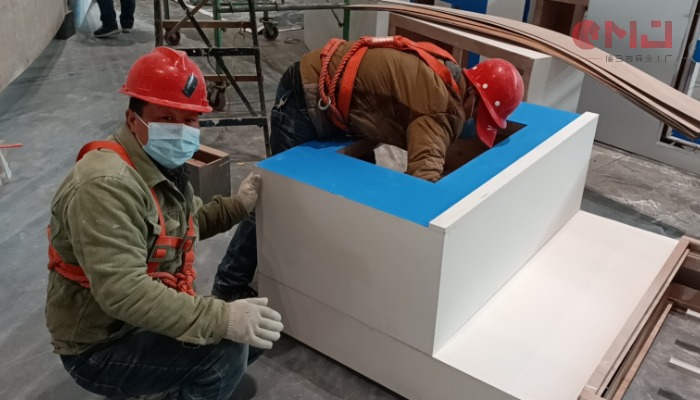 草莓视频IOS下载展會搭建怎麽樣才能更吸引人？