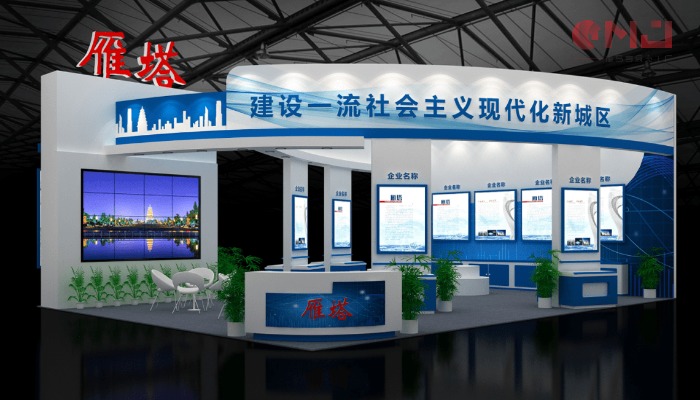展台搭建的價格你知道多少合理嗎？