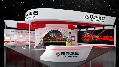 展台搭建如何更好的展示企業實力？