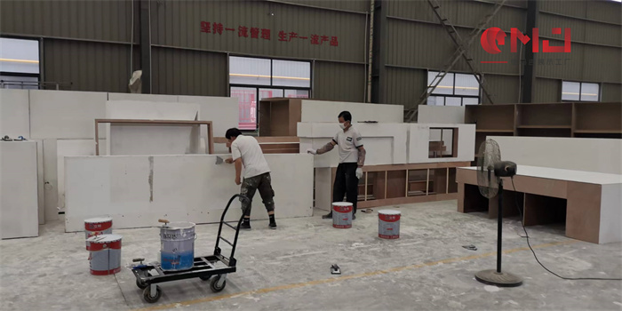 展台搭建怎樣保證安全？