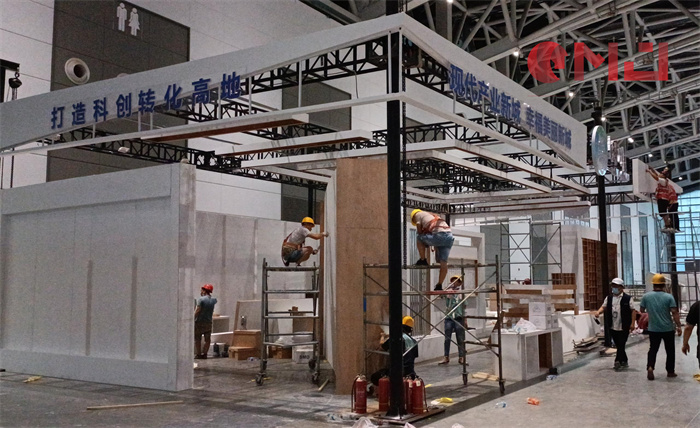 展台搭建公司告訴您：怎樣的展台才是受寵的展台？
