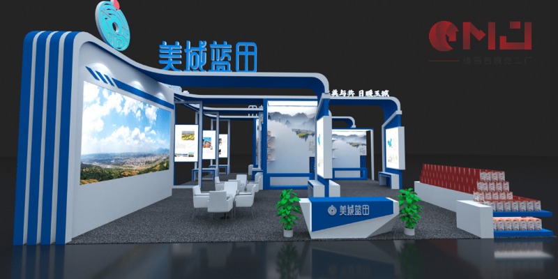 展台搭建公司告訴你：怎樣更好地突出展品展台搭建的特點